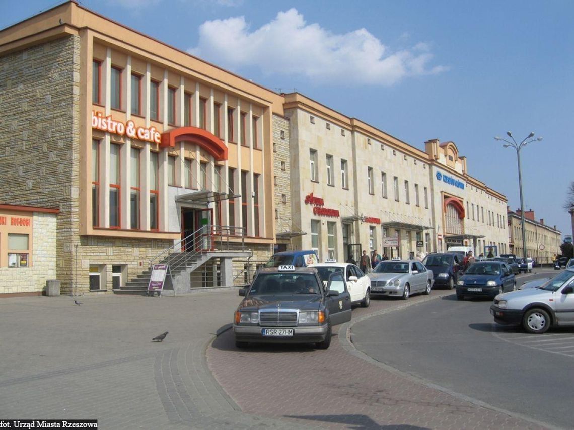 Budowa Rzeszowskiego Centrum Komunikacyjnego