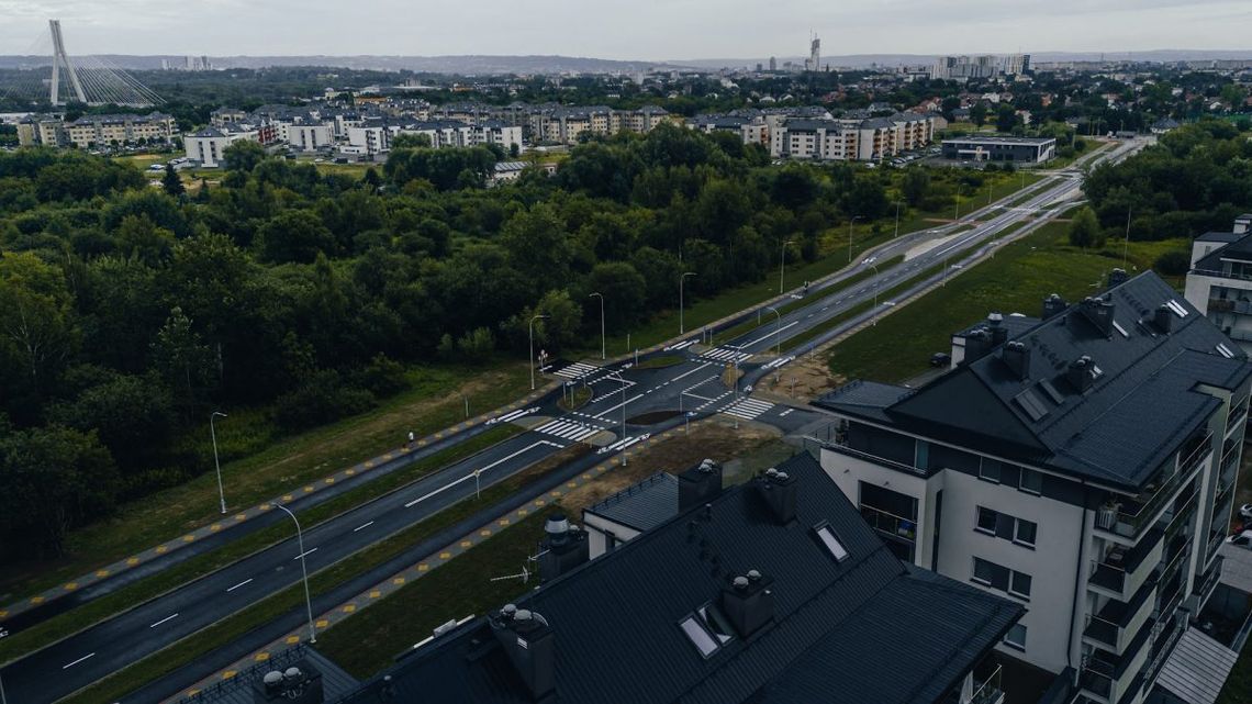 Budowa ulicy Welca zakończona. Zobacz jak teraz wygląda [FOTO]