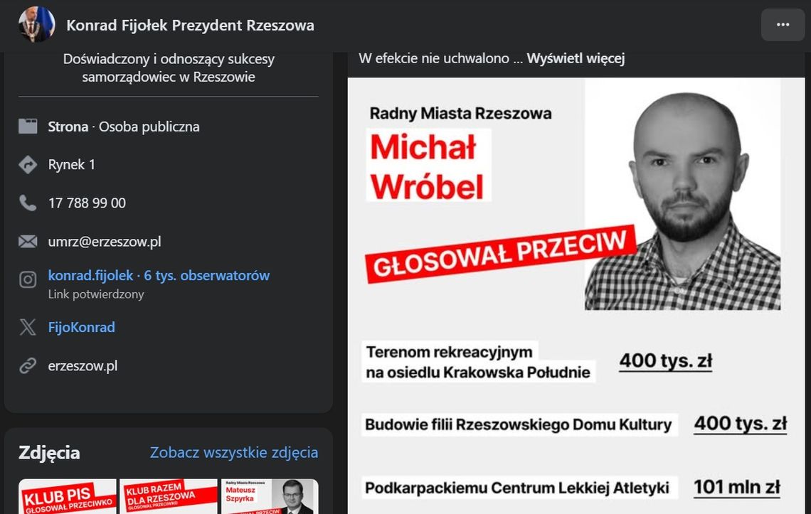 Budżet zablokowany, emocje rozgrzane. Prezydent publikuje grafiki, opozycja grozi "odpowiedzialnością karną" Budżet zablokowany, emocje rozgrzane. Prezydent publikuje grafiki, opozycja grozi "odpowiedzialnością karną"