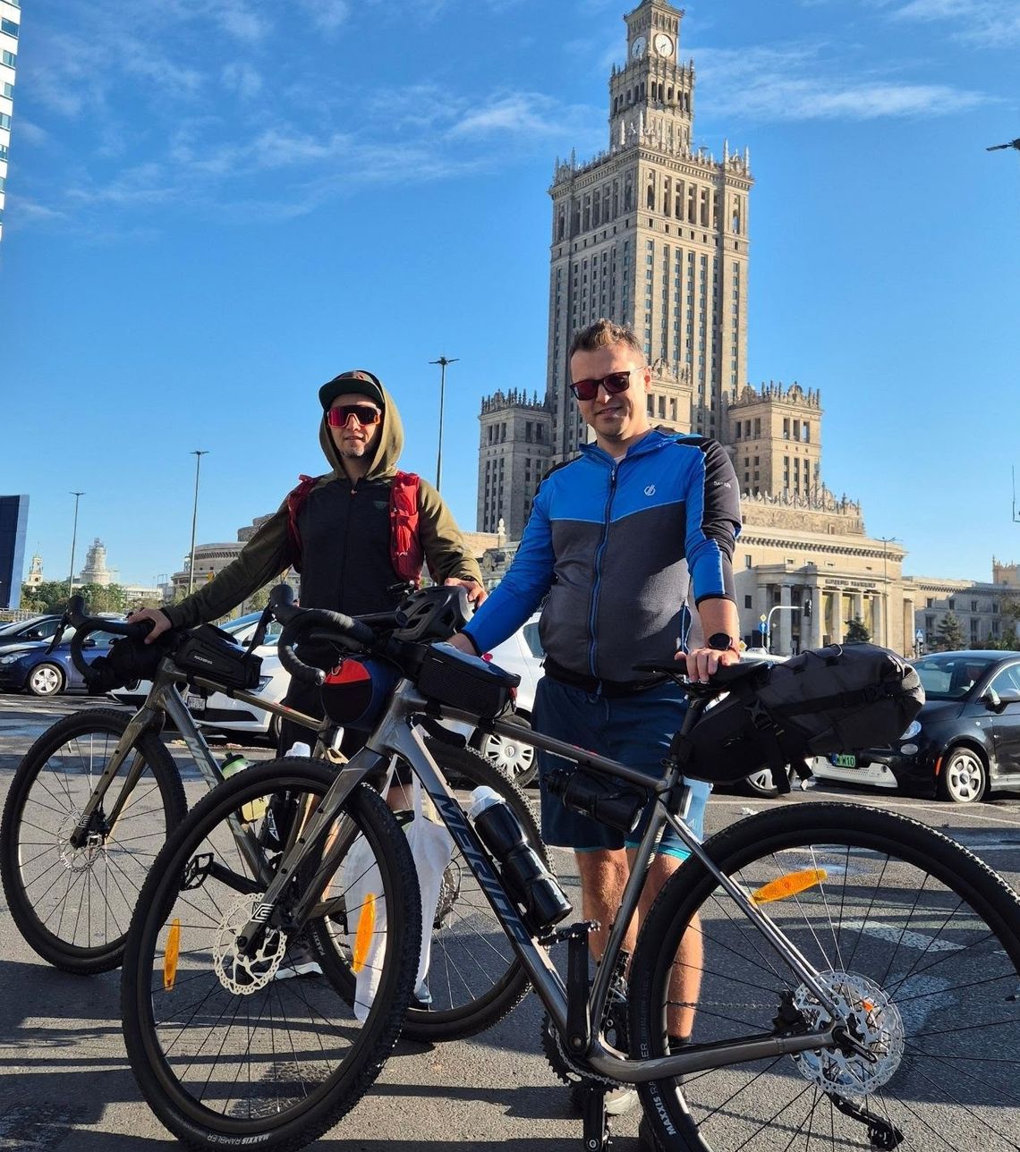Bursztynowe Wyzwanie dla Fundacji Spokojny Kącik. Rowerami przez całą Polskę, by pomóc dzieciom Bursztynowe Wyzwanie dla Fundacji Spokojny Kącik. Rowerami przez całą Polskę, by pomóc dzieciom
