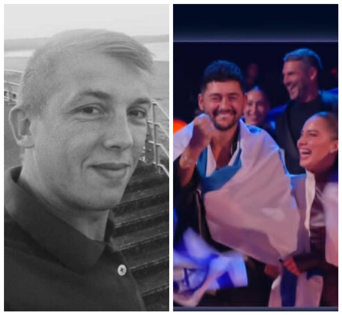 Burza po Eurowizji 2026. Internauci przypominają o śmierci wolontariusza z Przemyśla