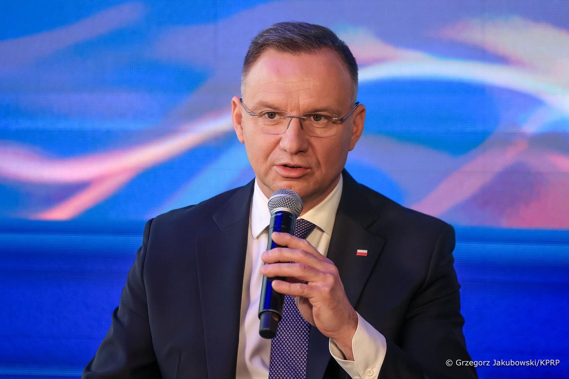 Były prezydent RP, Andrzej Duda, dołącza do rady nadzorczej firmy z Rzeszowa