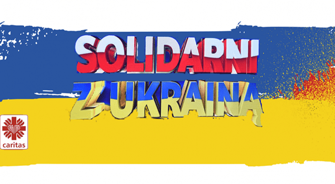 Caritas Rzeszów: 50 000 zł na pomoc dla wewnętrznych przesiedleńców na Ukrainie