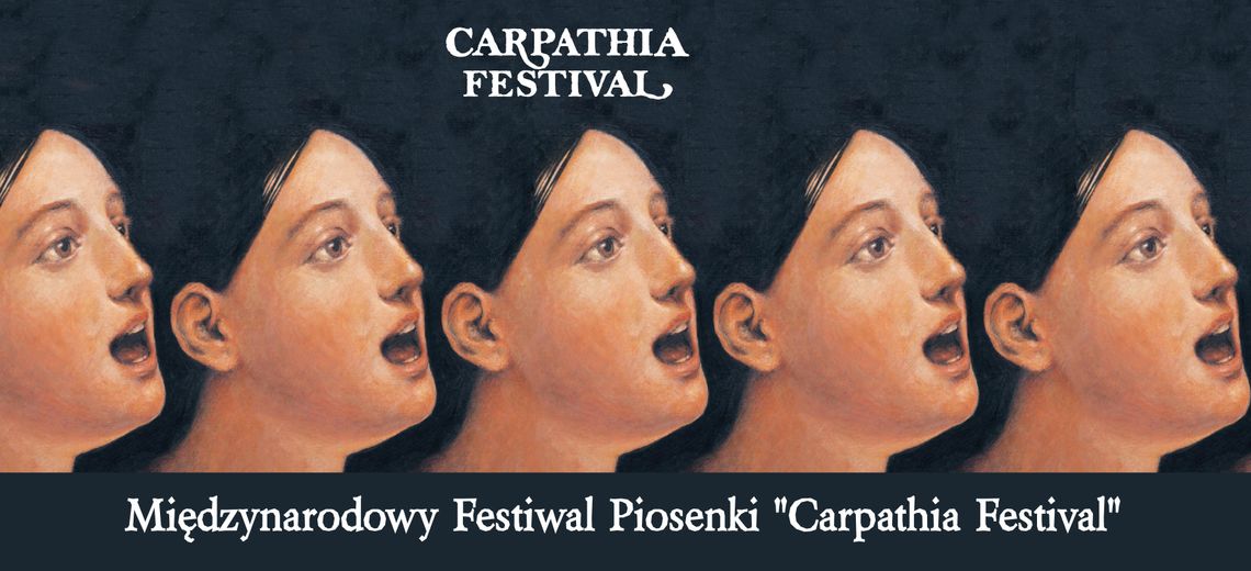 Carpathia Festival 2026 w Rzeszowie! Andrzej Rybiński, Olga Szomańska, Marcin Jajkiewicz i Jacek Wójcicki na jednej scenie