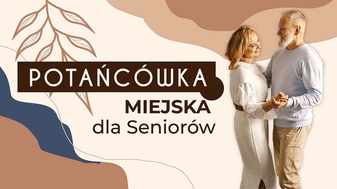 Seniorzy na parkiecie! Potańcówka Miejska już 25 października w Rzeszowie