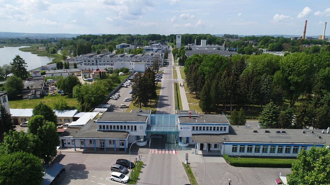 Cena lotniczego awansu. Wycinka kilkuset drzew pod budowę hali Pratt & Whitney przy Hetmańskiej