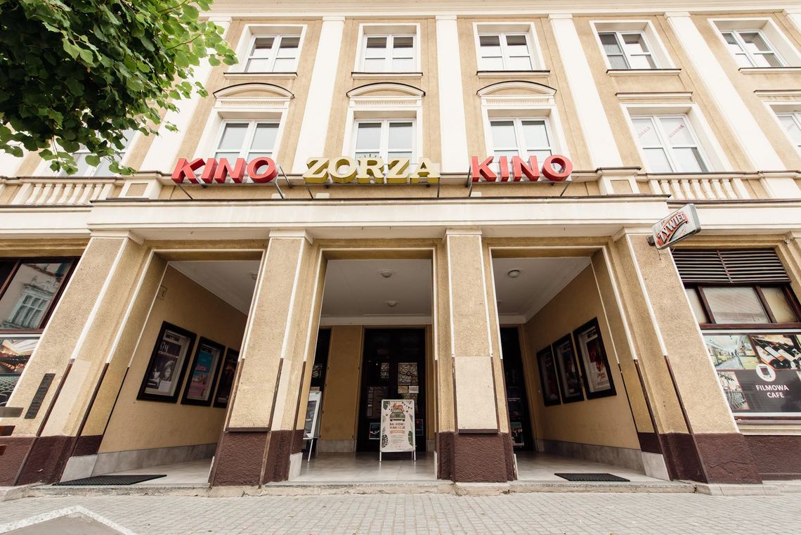 Co zmieni się w kinie Zorza? Rzeszów zaprasza mieszkańców na konsultacje Co zmieni się w kinie Zorza? Rzeszów zaprasza mieszkańców na konsultacje