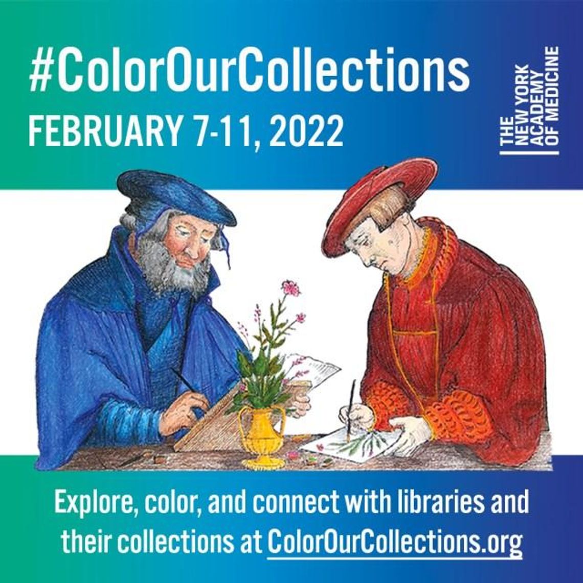 #ColorOurCollections - pokoloruj zasoby Podkarpackiej Biblioteki Cyfrowej