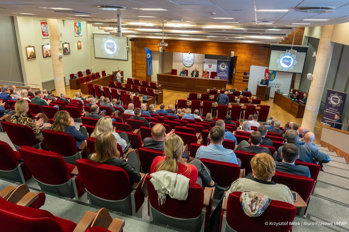Cyberbezpieczeństwo w centrum uwagi samorządów Podkarpacia