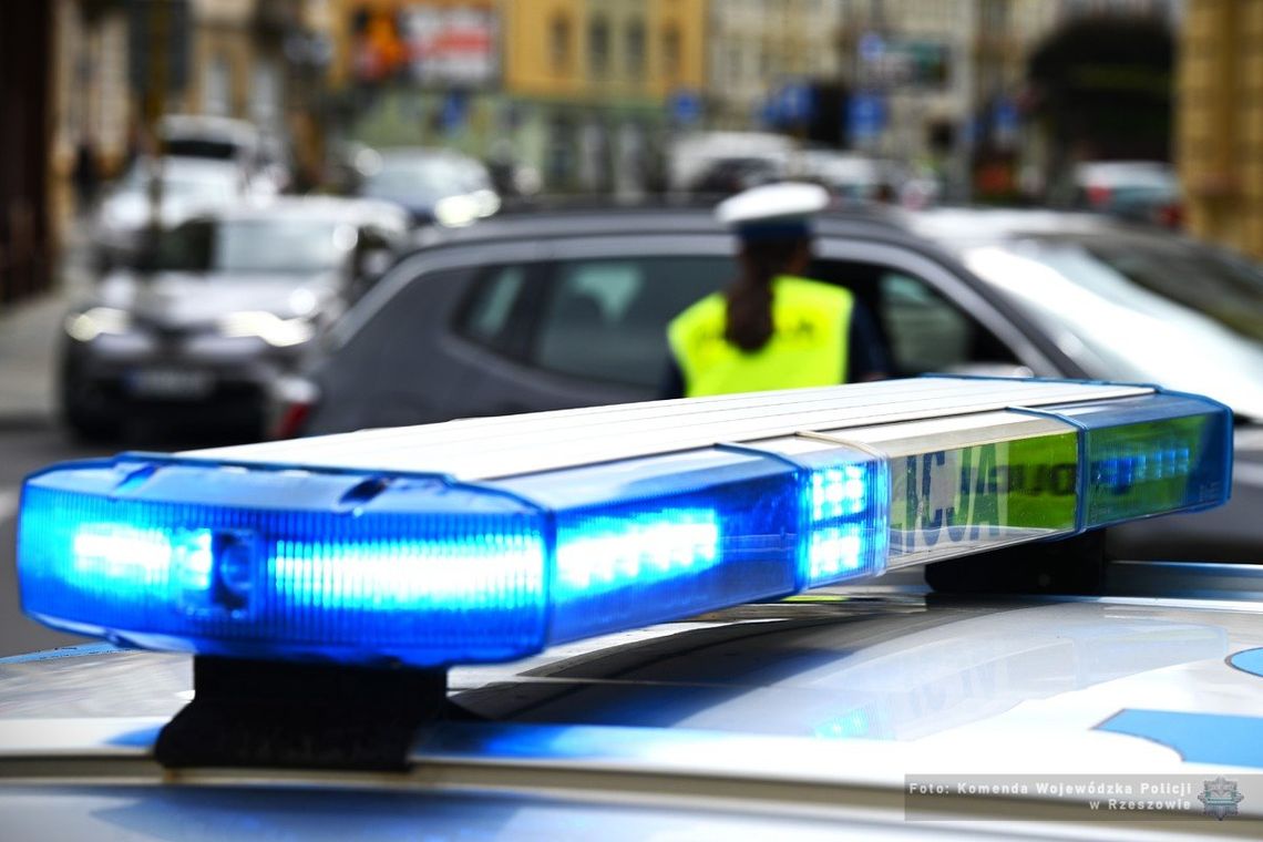 Czarny długi weekend na podkarpackich drogach