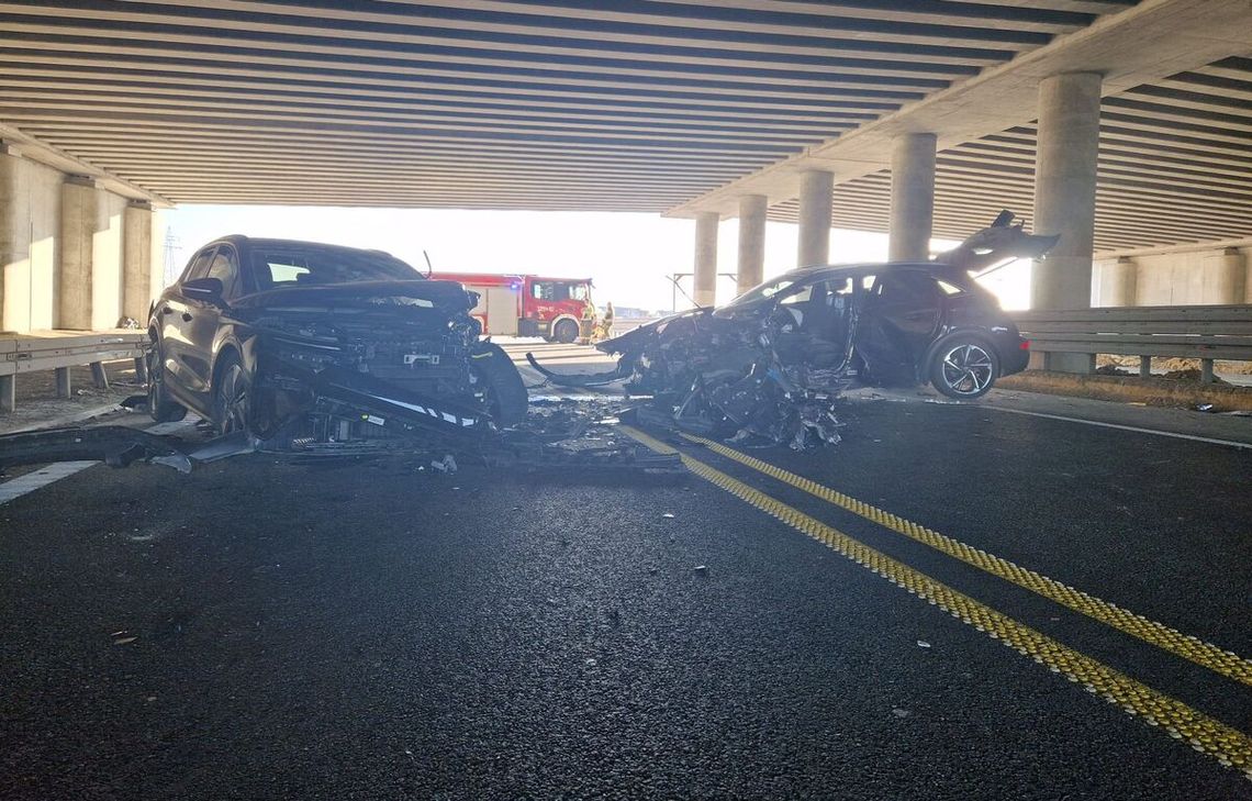 Czarny weekend na drogach Rzeszowa i okolic. 7 wypadków i 10 osób w szpitalach