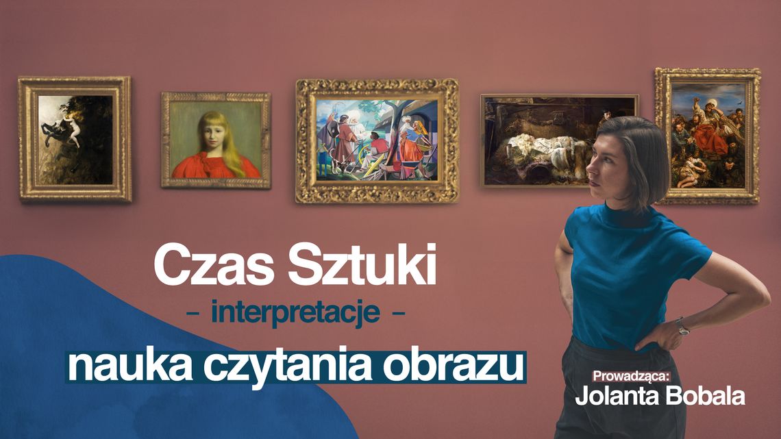 Czas sztuki w Rzeszowskich Piwnicach. Nowy cykl nauczy czytać obrazy Czas sztuki w Rzeszowskich Piwnicach. Nowy cykl nauczy czytać obrazy