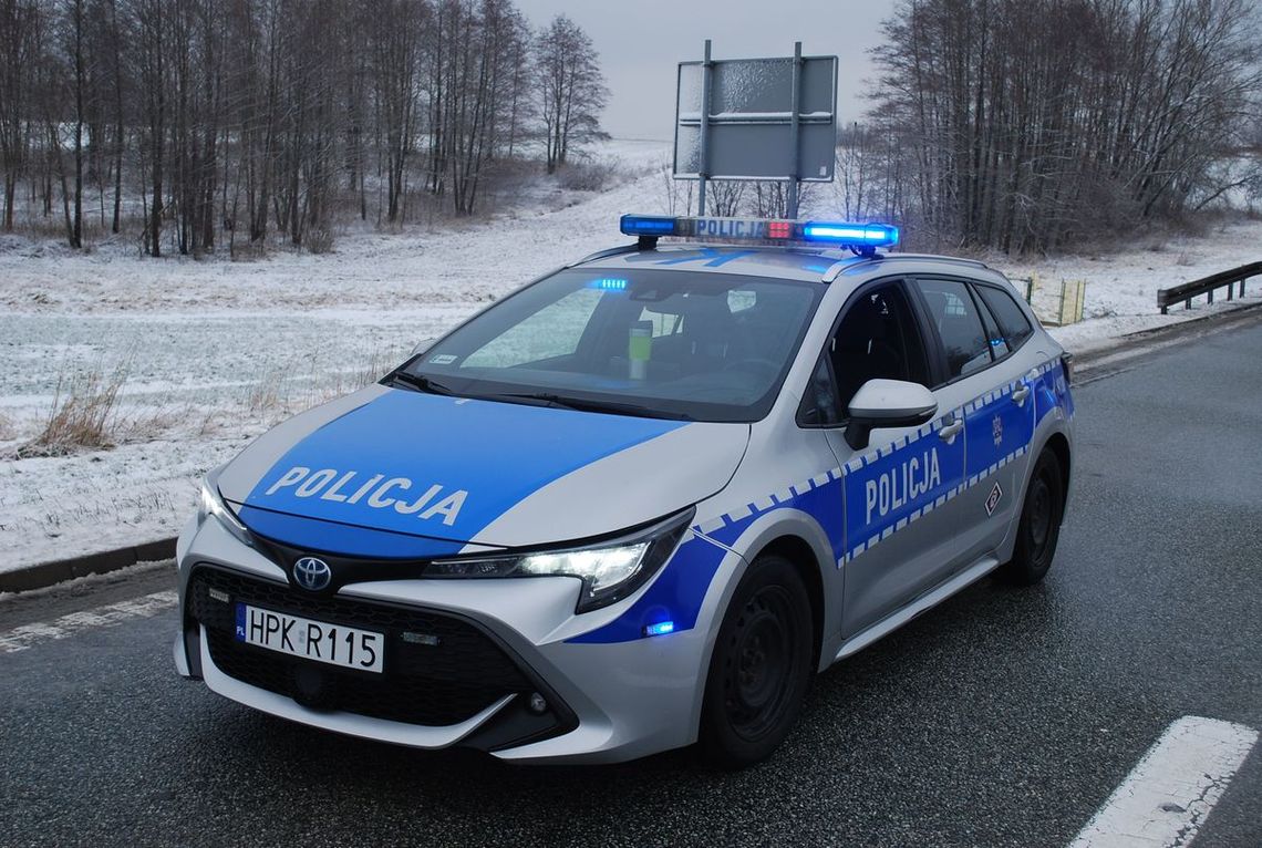 Czterech nietrzeźwych na drodze i jeden wypadek. Policyjny bilans weekendu w Rzeszowie i okolicach