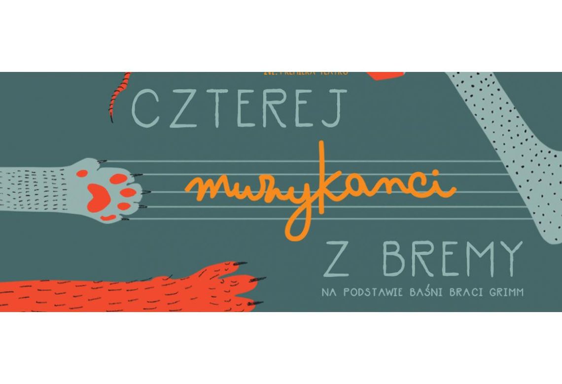 Czterej muzykanci z Bremy – premiera