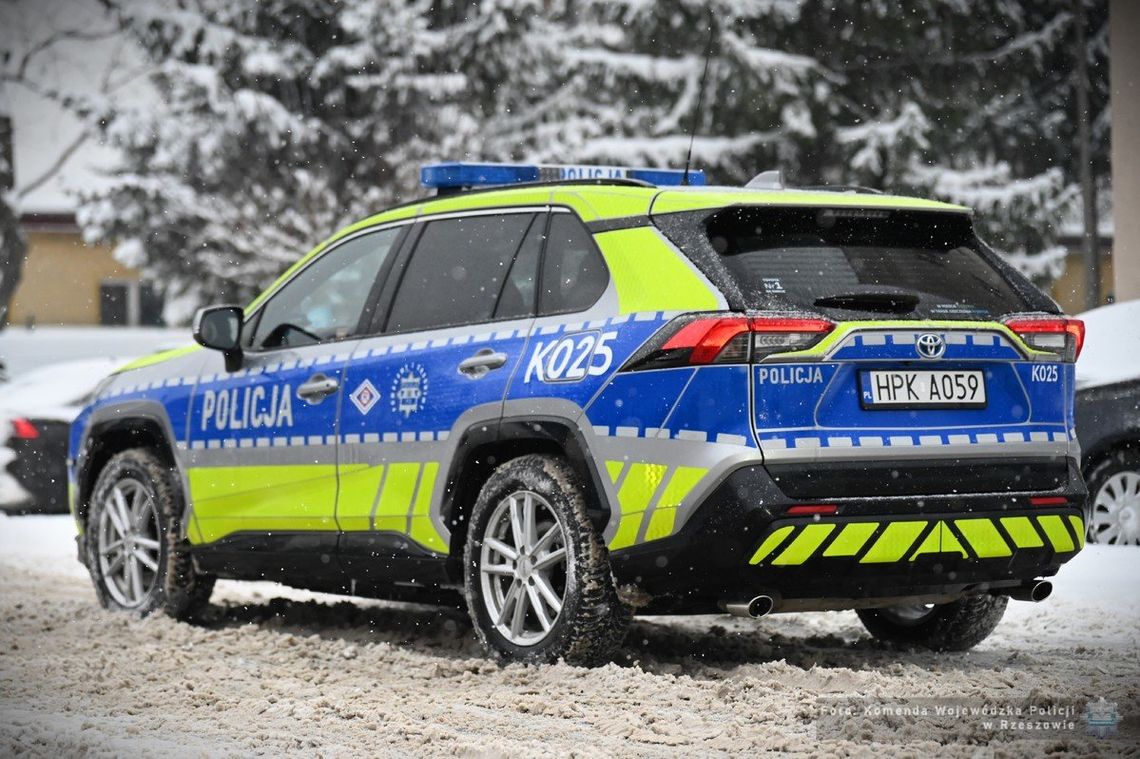 Czujność mieszkanki uratowała życie 23-latka