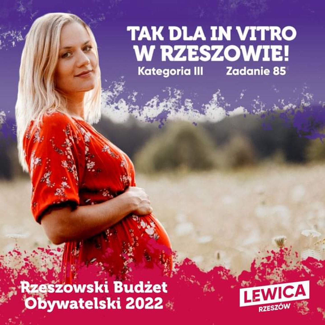 Czy Rzeszów powinien finansować in vitro z budżetu miasta?