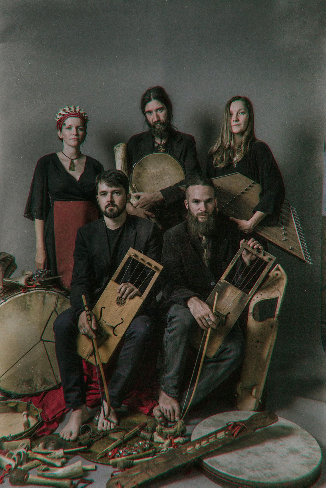 Daj Ognia na Etno-Wiośnie. Wyjątkowy koncert w Rzeszowie Daj Ognia na Etno-Wiośnie. Wyjątkowy koncert w Rzeszowie