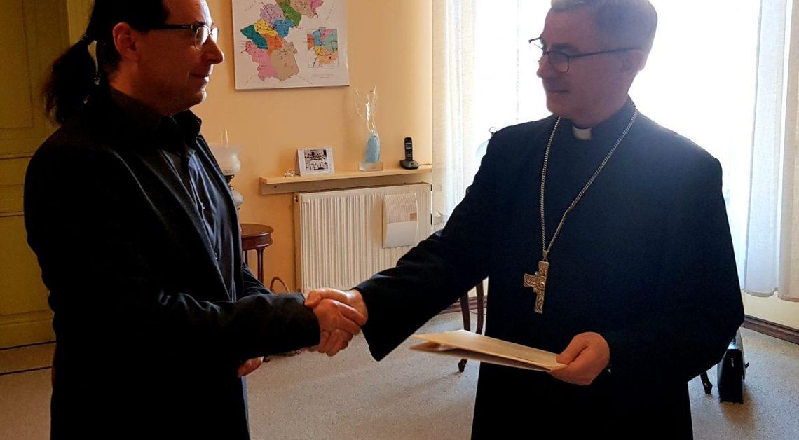 Daniel Jakubowski powołany na zastępcę dyrektora w Caritas Diecezji Rzeszowskiej