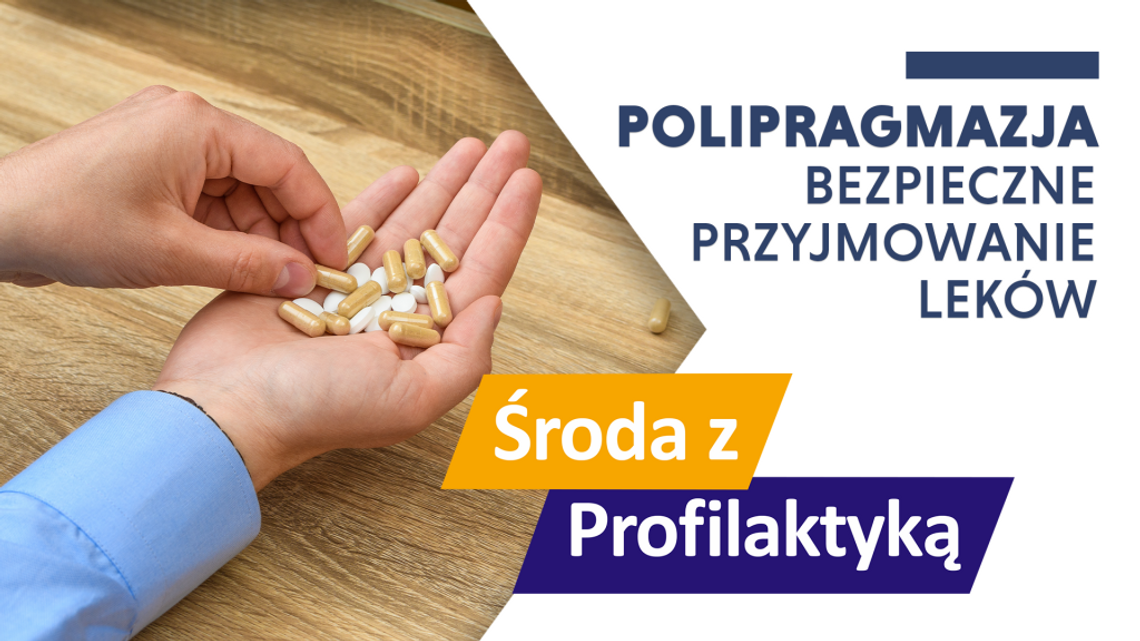 Darmowe porady związane z przyjmowaniem leków już 9 lutego w NFZ