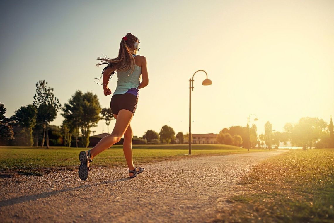 Darmowe warsztaty "Slow jogging" z Podkarpackim NFZ