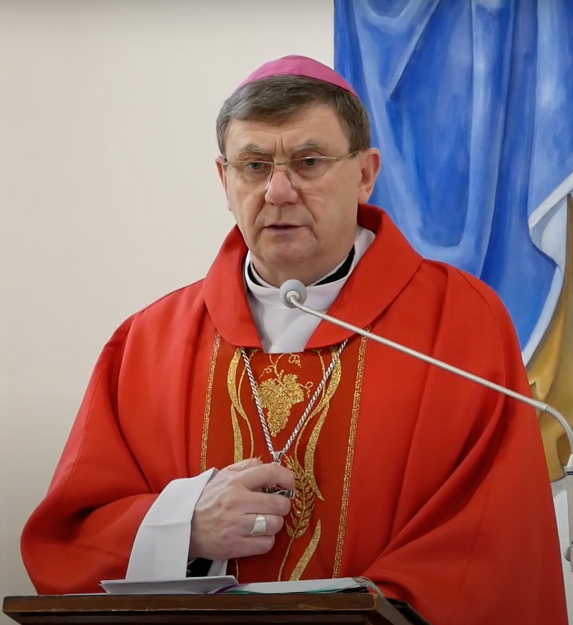 Diecezja rzeszowska ma nowego biskupa pomocniczego. Został nim ks. Krzysztof Chudzio Diecezja rzeszowska ma nowego biskupa pomocniczego. Został nim ks. Krzysztof Chudzio