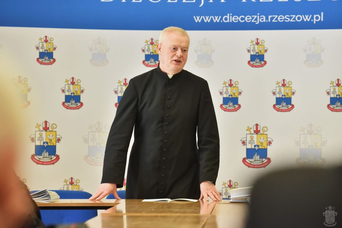 Diecezja Rzeszowska z nowymi duchownymi. Zmiany proboszczów i wikariuszy