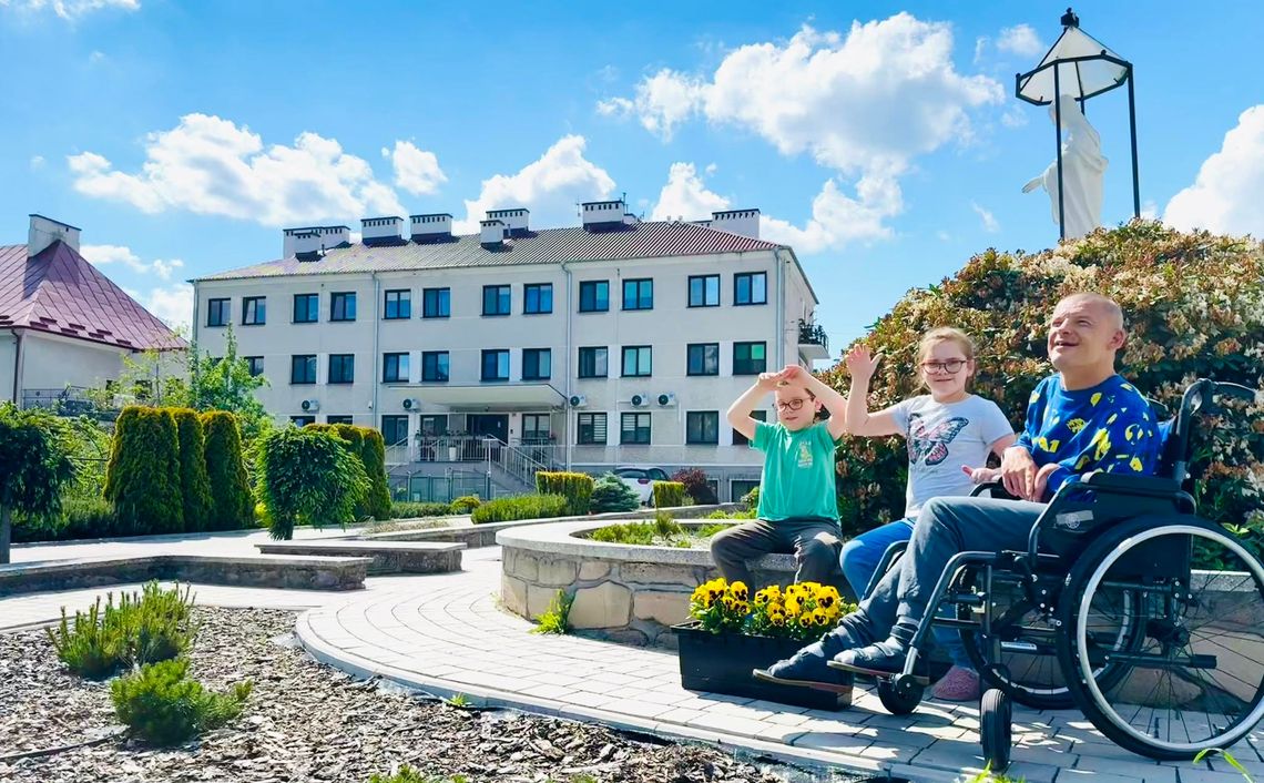 Dom Pomocy Społecznej w Mokrzyszowie potrzebuje naszego wsparcia