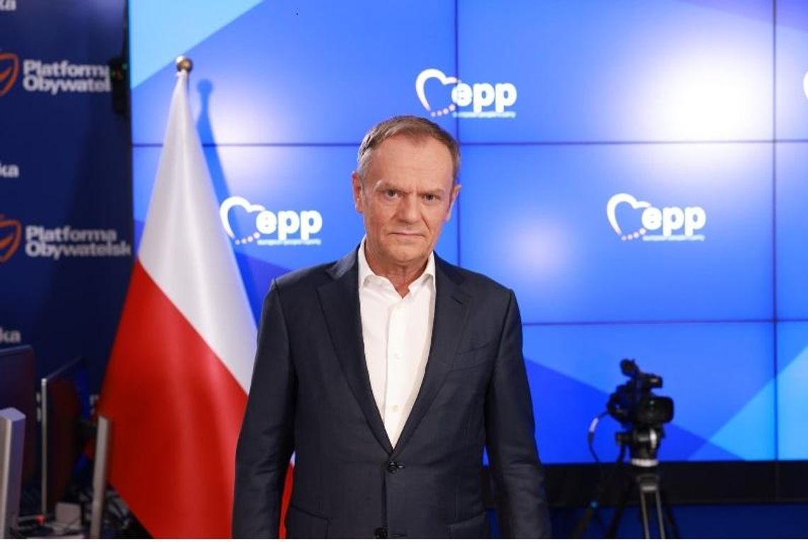 Donald Tusk odwiedzi Rzeszów