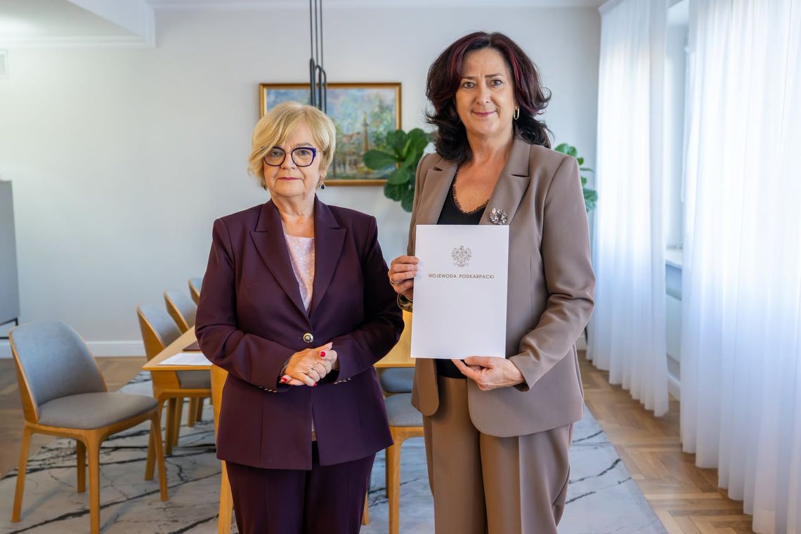 Dr n. med. i n. o zdr. Beata Barańska - to ona zajmie się pielęgniarstwem onkologicznym Dr n. med. i n. o zdr. Beata Barańska - to ona zajmie się pielęgniarstwem onkologicznym