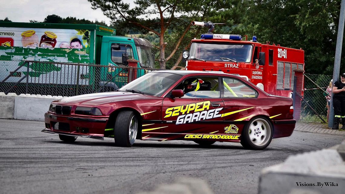 Drift, klasyki i wielkie serca. Moto Show w Nowej Sarzynie już w ten weekend!