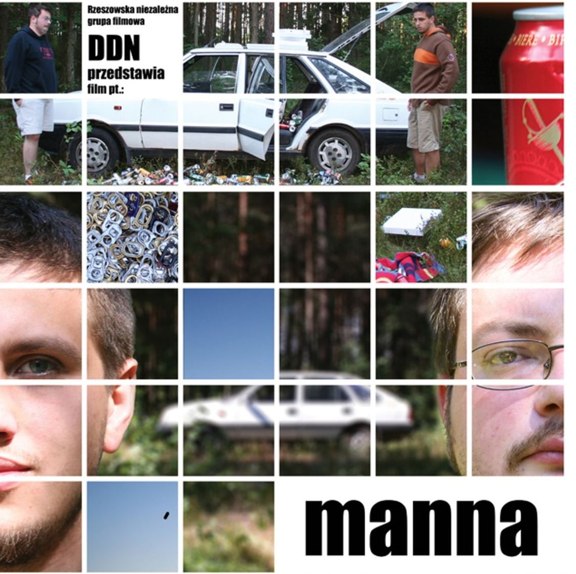 Dwie dekady minęły, a oni wciąż są w lesie. Kultowa „Manna” wraca do Rzeszowa Dwie dekady minęły, a oni wciąż są w lesie. Kultowa „Manna” wraca do Rzeszowa