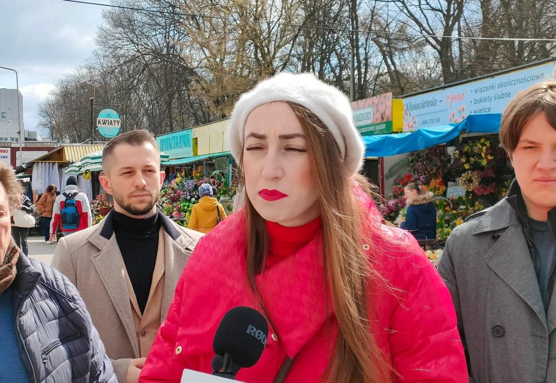 Działacze Konfederacji w obronie polskich rolników