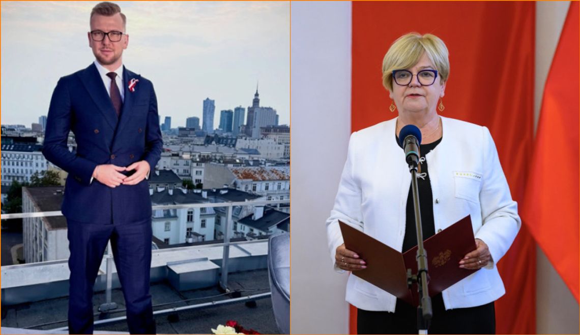 "Dziennikarz" TV Republika oskarżył wojewodę podkarpacką o nepotyzm. Ta zapowiada pozew sądowy "Dziennikarz" TV Republika oskarżył wojewodę podkarpacką o nepotyzm. Ta zapowiada pozew sądowy