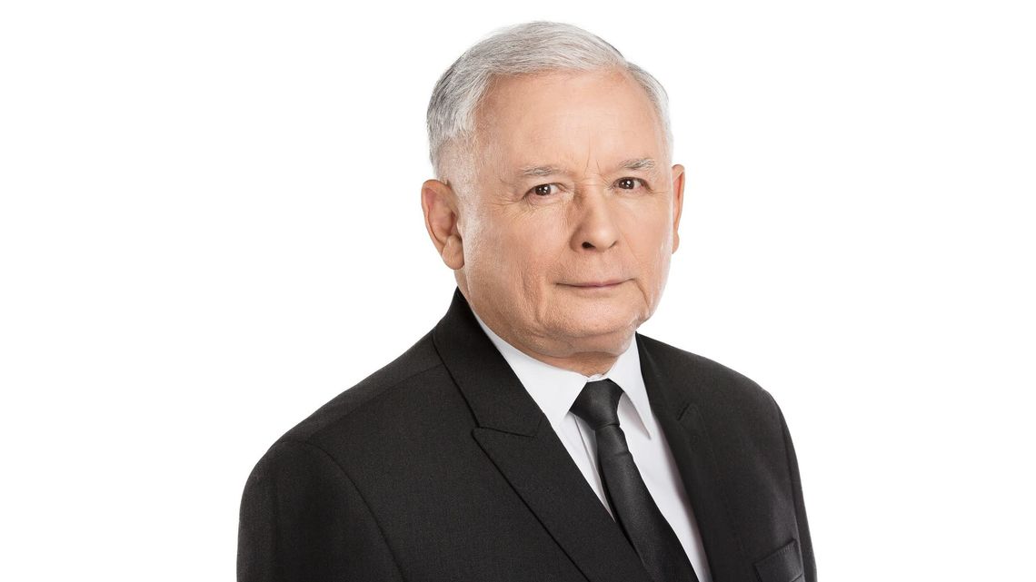 Dziś 74 urodziny kończy Jarosław Kaczyński