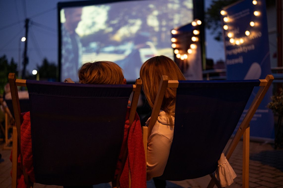 Dziś letnie kino plenerowe na Załężu. "Jeden na milion" na dużym ekranie