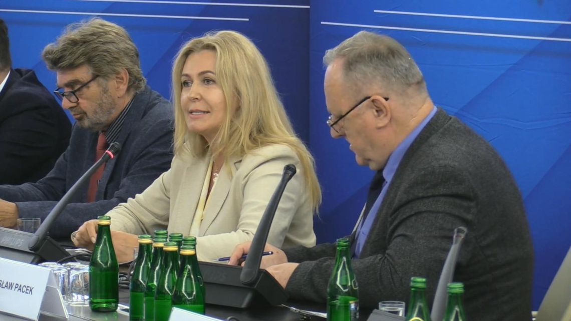 Elżbieta Łukacijewska rekomenduje powstanie centrum logistyczno-informacyjnego z siedzibą w Rzeszowie
