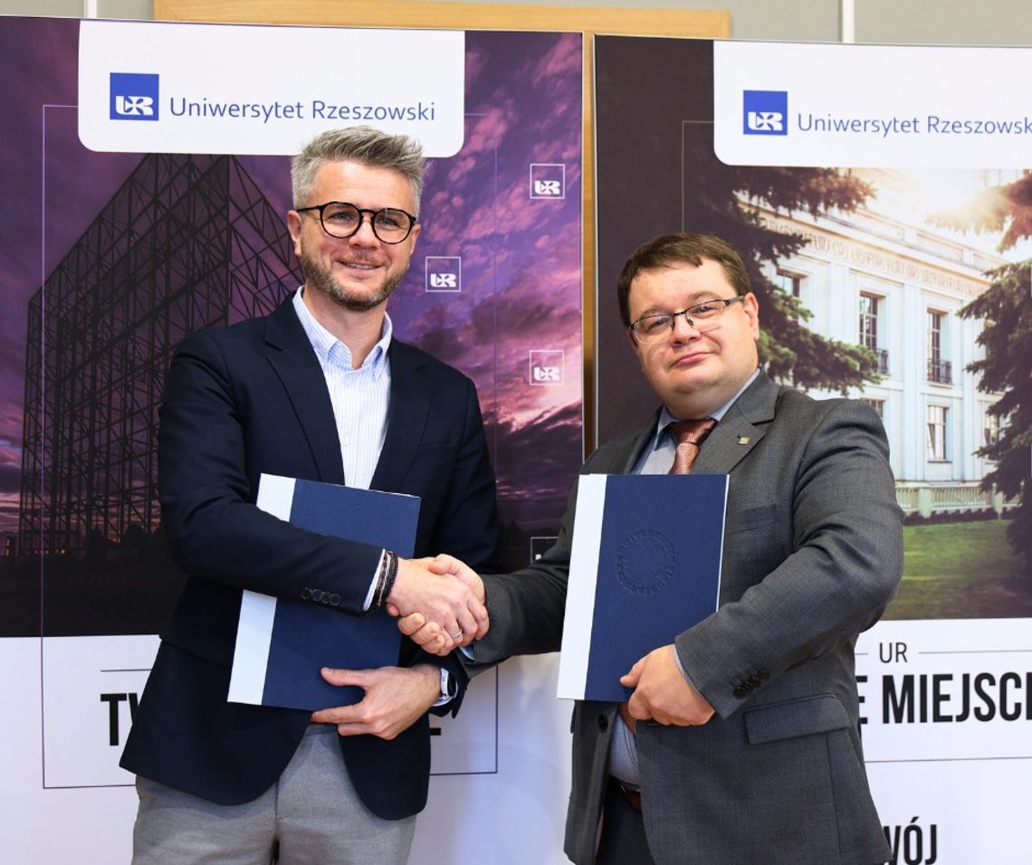 Estrada Rzeszowska obejmuje patronat nad kierunkiem kulturoznawstwo na Uniwersytecie Rzeszowskim