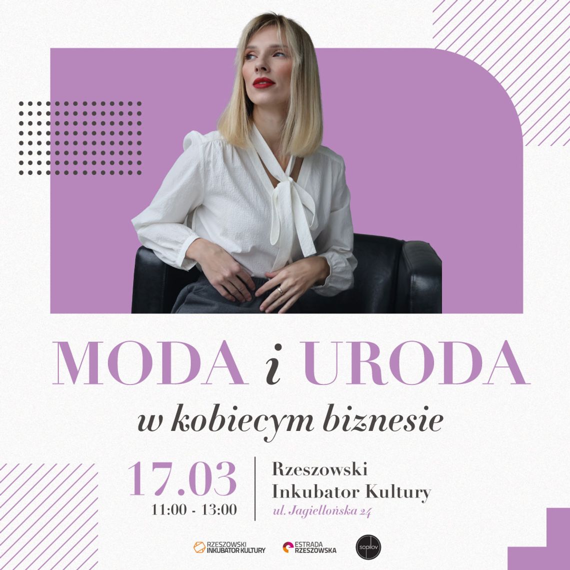 Event MODA i URODA w kobiecym biznesie