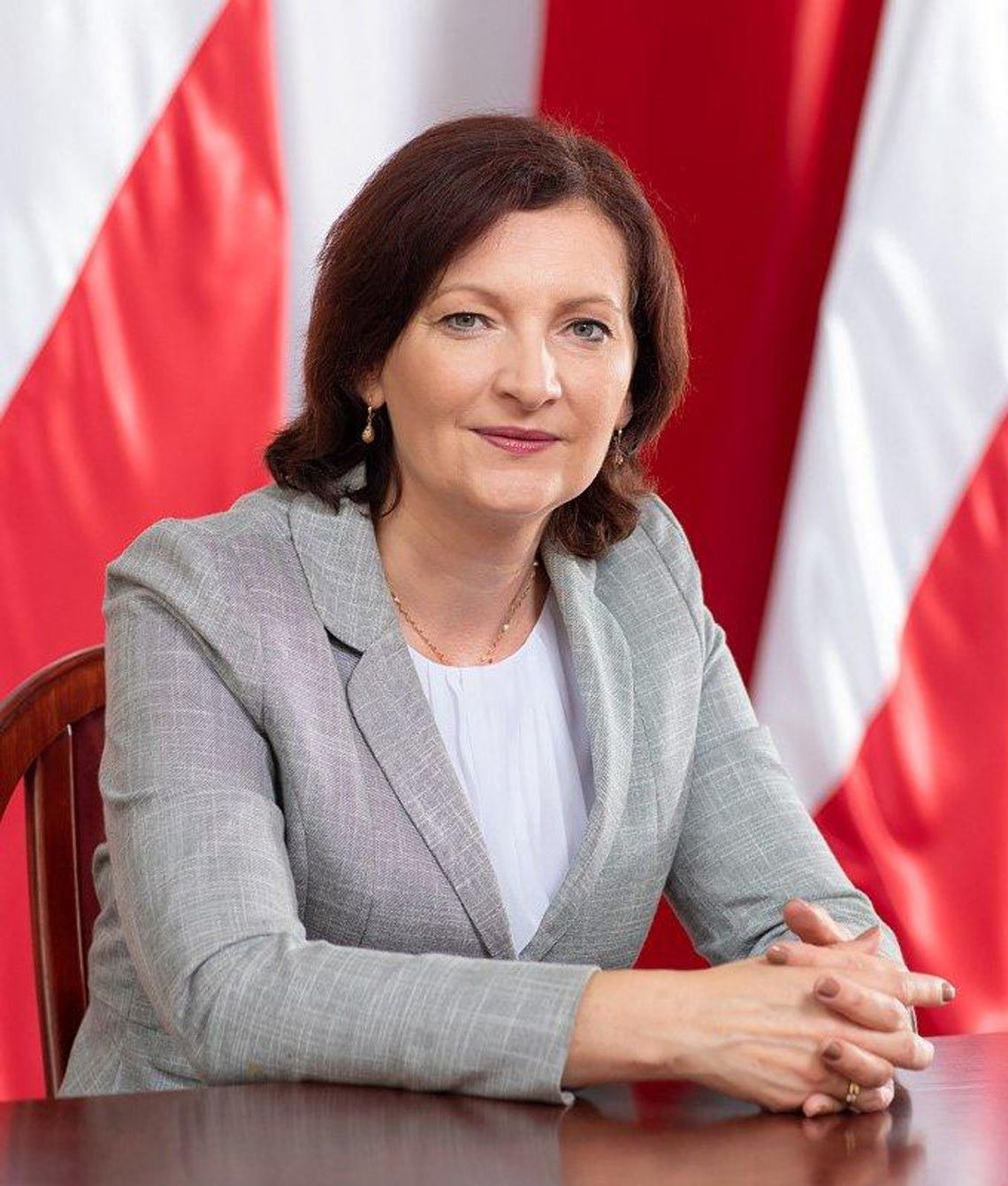 Ewa Leniart kandydatem Prawa i Sprawiedliwości w wyborach na prezydenta Rzeszowa