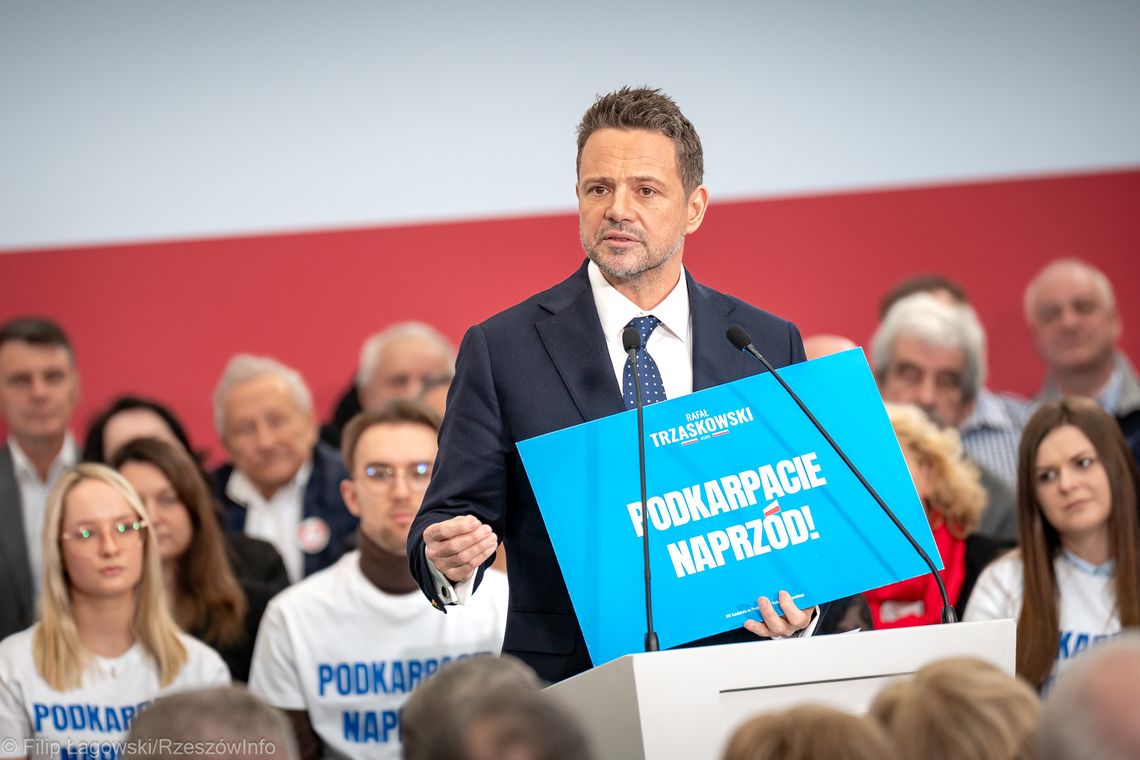 Exit poll Ipsos i OGB: Rafał Trzaskowski prezydentem Polski, ale jest "na żyletki"!