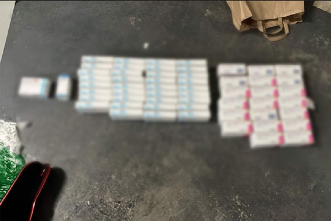 Fałszywe e-recepty na narkotyki i wyłudzenia na dane lekarzy. Są zatrzymani!