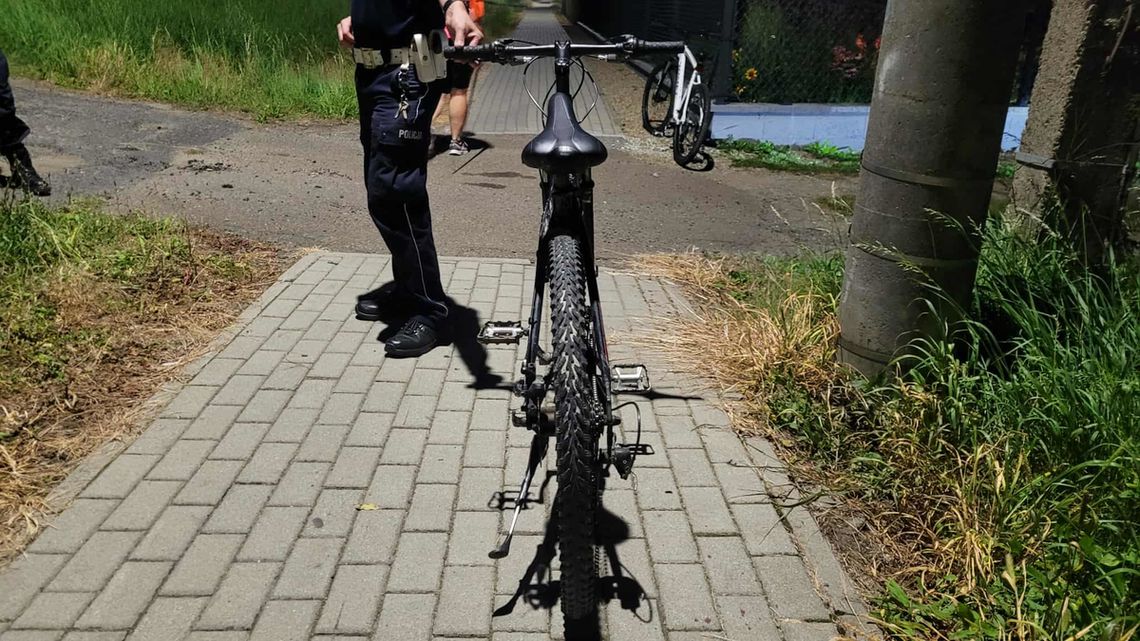 Fatalne zderzenie nastoletnich rowerzystów. 11-latek trafił LPR do szpitala w Rzeszowie