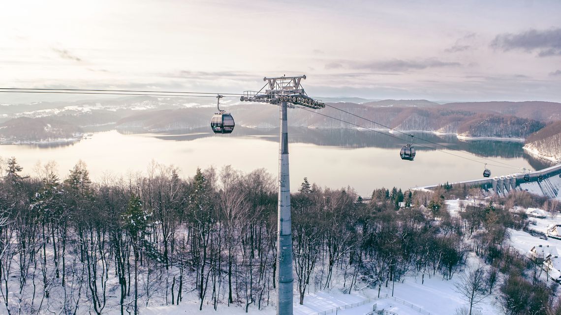 Ferie w Bieszczadach? Tu naprawdę można odpocząć – i przeżyć coś wyjątkowego