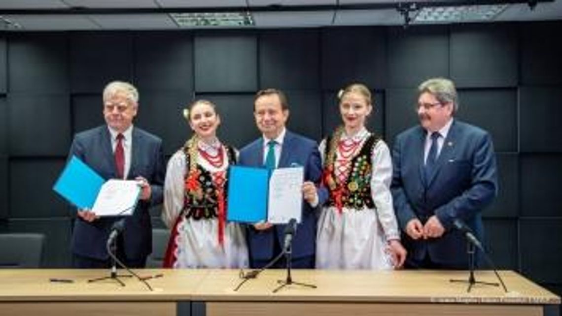 Festiwal Polonijnych Zespołów Folklorystycznych wraca po czteroletniej przerwie do Rzeszowa