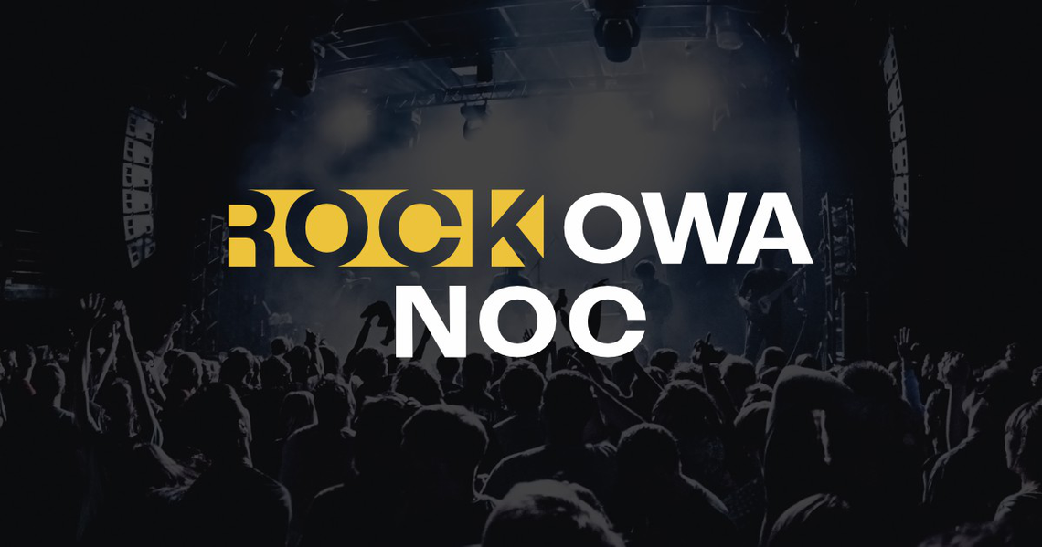 Festiwal Rockowa Noc 2024 zawita do Rzeszowa. Poznaj szczegóły!