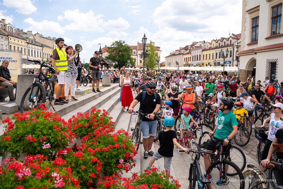 Finał Rowerowego Maja [FOTO]