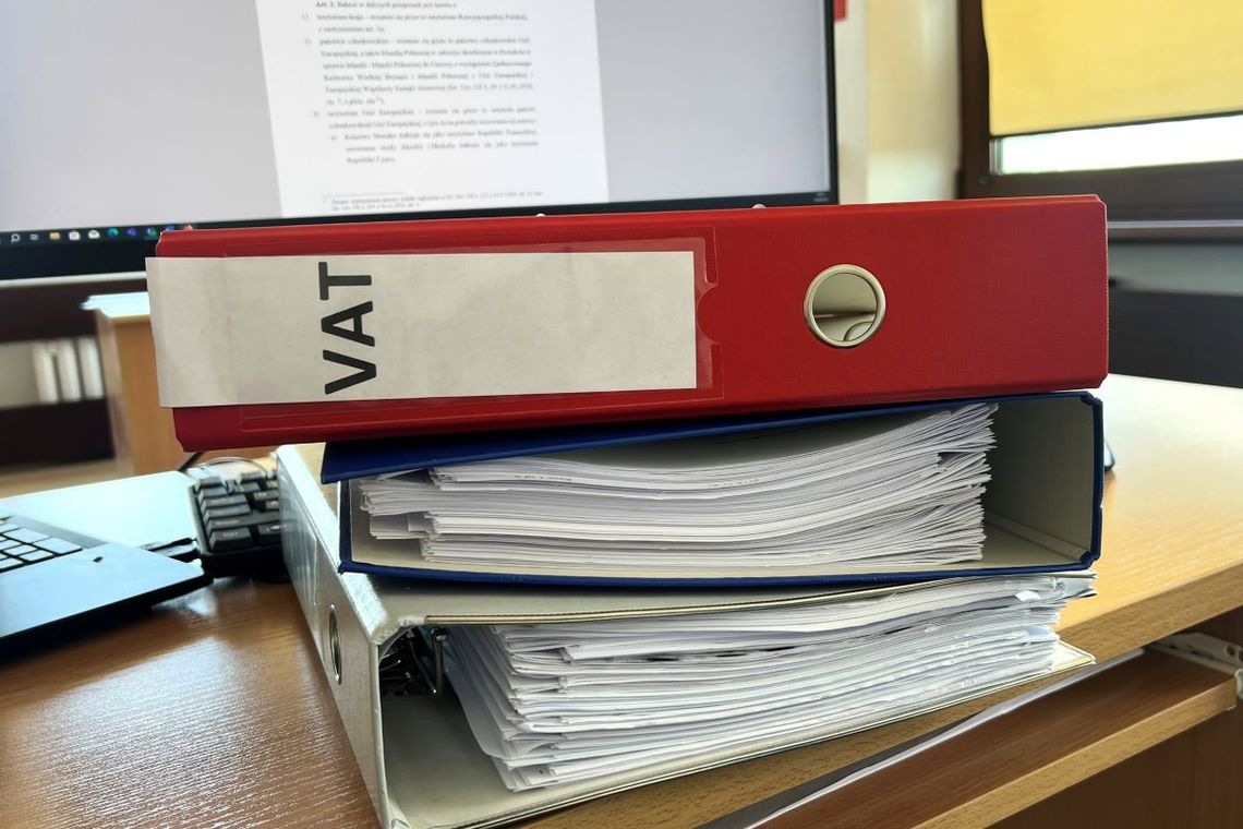 Firma transportowa zaniżyła VAT o 8,7 mln zł. Kontrola KAS zakończona