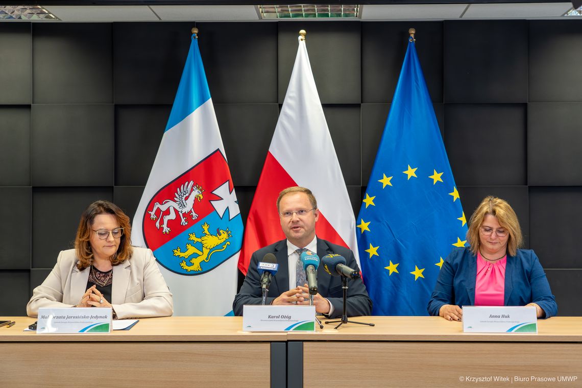 Frekwencja w górę, nagrody w drodze. Podsumowanie inicjatywy Zarządu Województwa