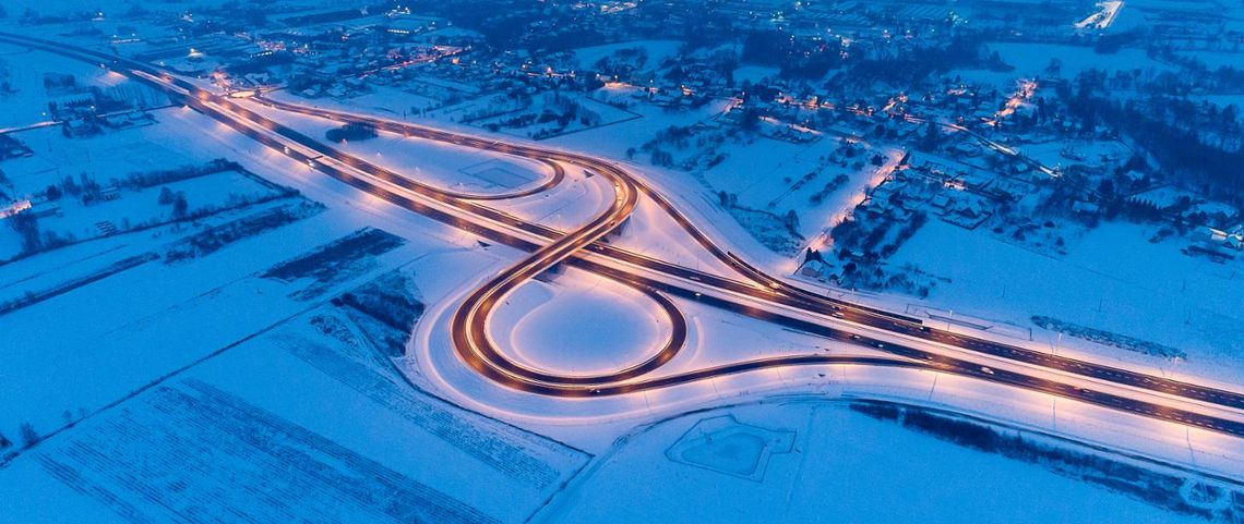 GDDKiA w Rzeszowie mobilizuje tysiące osób i 2700 pojazdów do walki ze śliskością