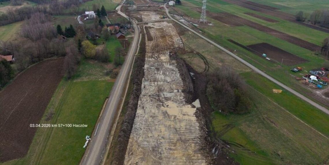 GDDKiA zrywa umowę z Mostostalem Warszawa na budowę S19 Domaradz – Krosno GDDKiA zrywa umowę z Mostostalem Warszawa na budowę S19 Domaradz – Krosno